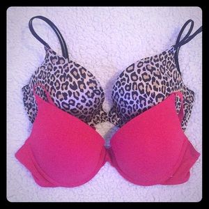 Victoria’s Secret Pink Bras